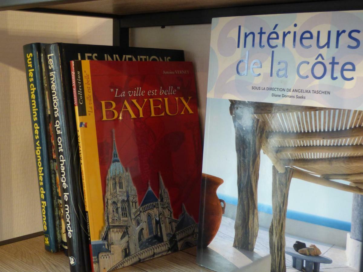 Gite De La Cathedrale Bayeux Kültér fotó